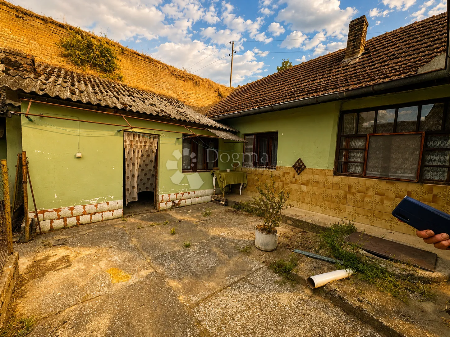 batina – imanje s vinogradom, oranicom i gatorima - slika 5