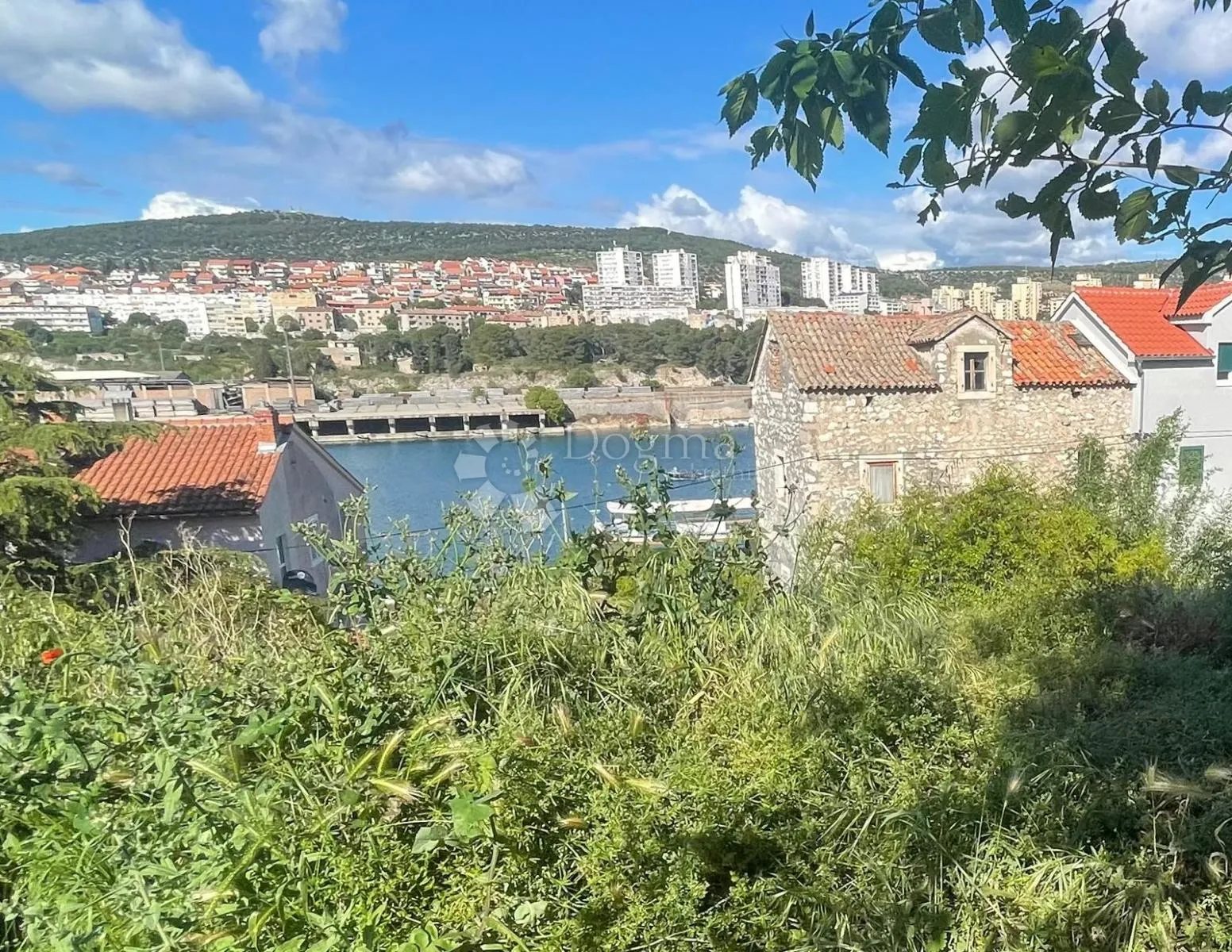 građevinsko zemljište, šibenik mandalina - slika 1