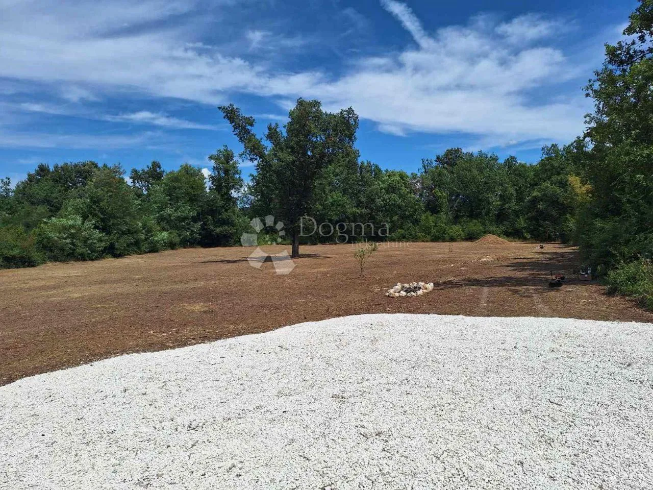 poljoprevredno zemljište 2663m2 funtana - slika 5
