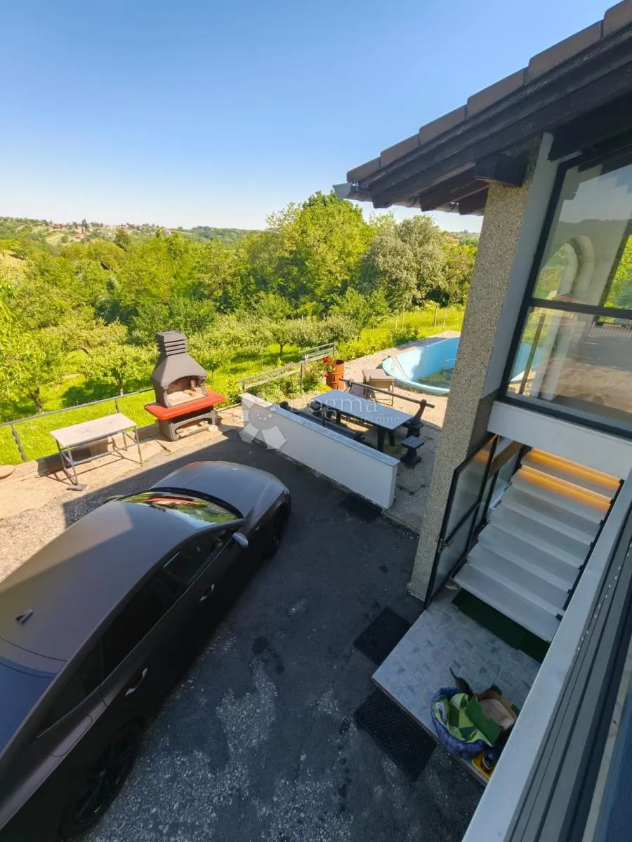 prekrasna kuća s bazenom kod varaždinskih toplica - slika 23