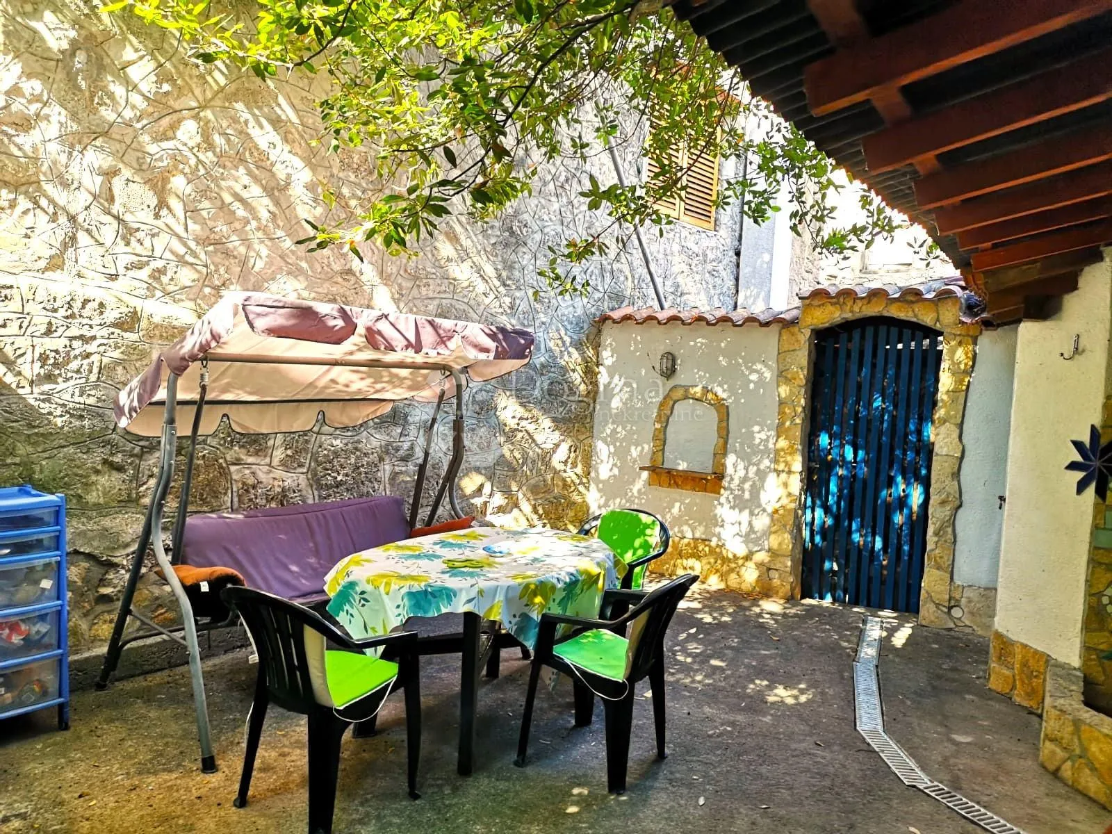 kuća za odmor na murteru - slika 9