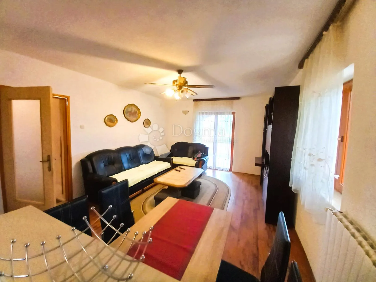 labin, etaža sa tri stambene jedinice - slika 30