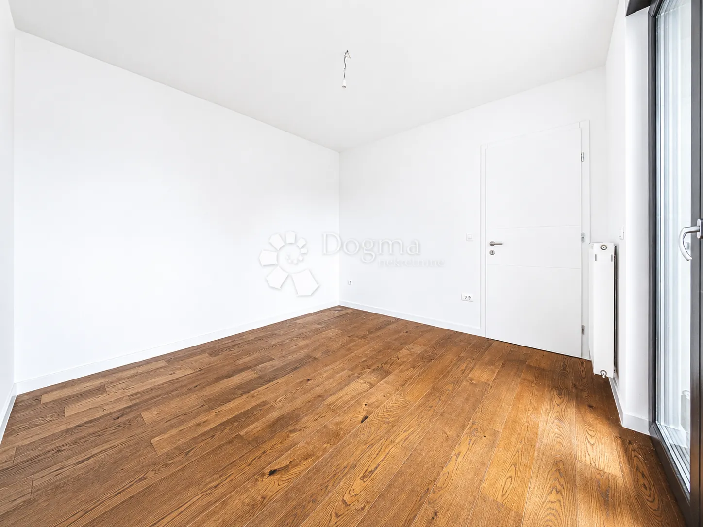 jarun, prazan stan površine 60 m2, 1. kat - slika 4