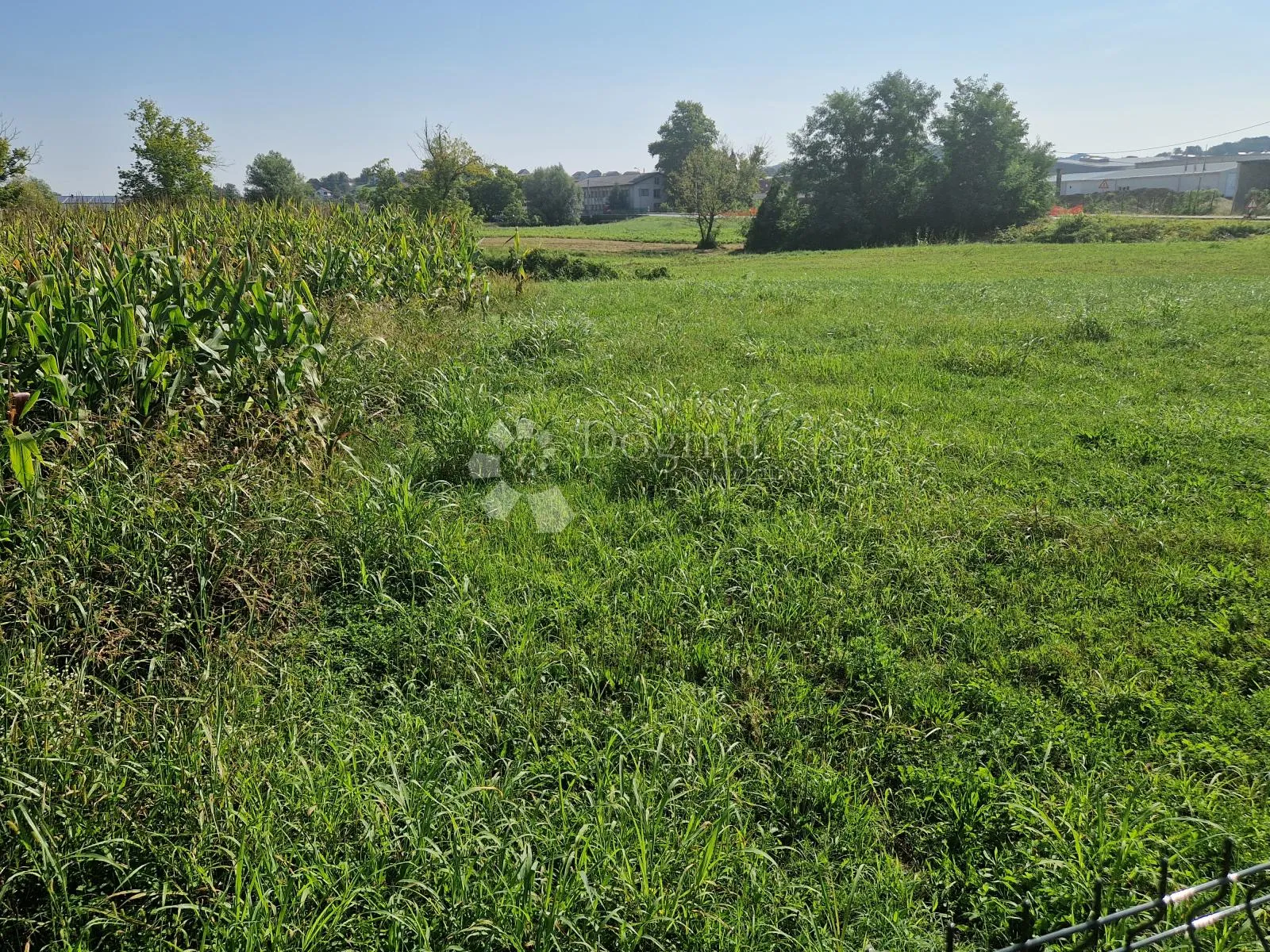 građevinsko zemljište poslovna zona oroslavje - slika 2