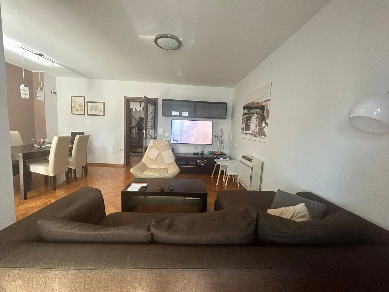 dvoetažni stan u fažani, 400 m od mora – 65 m² + galerija 28 m² - slika 10