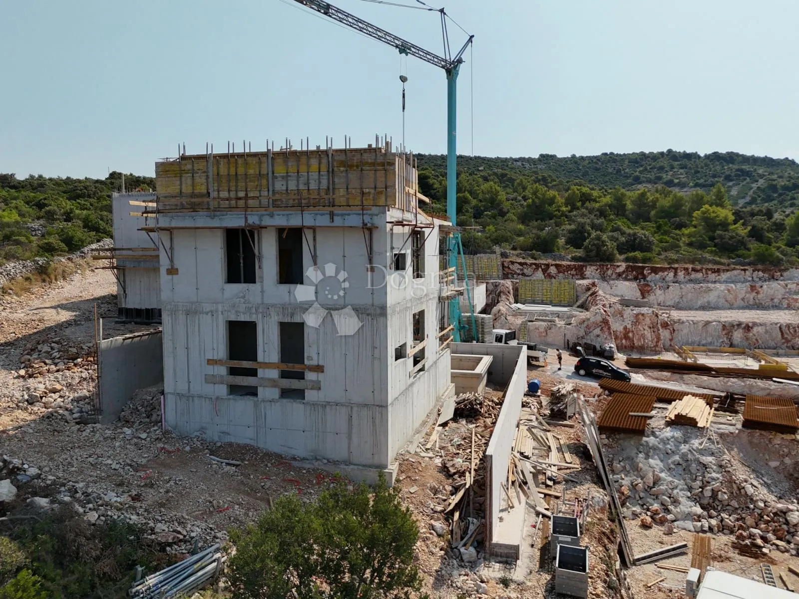 primošten - luksuzan stan s vrtom i terasom a4 - slika 20