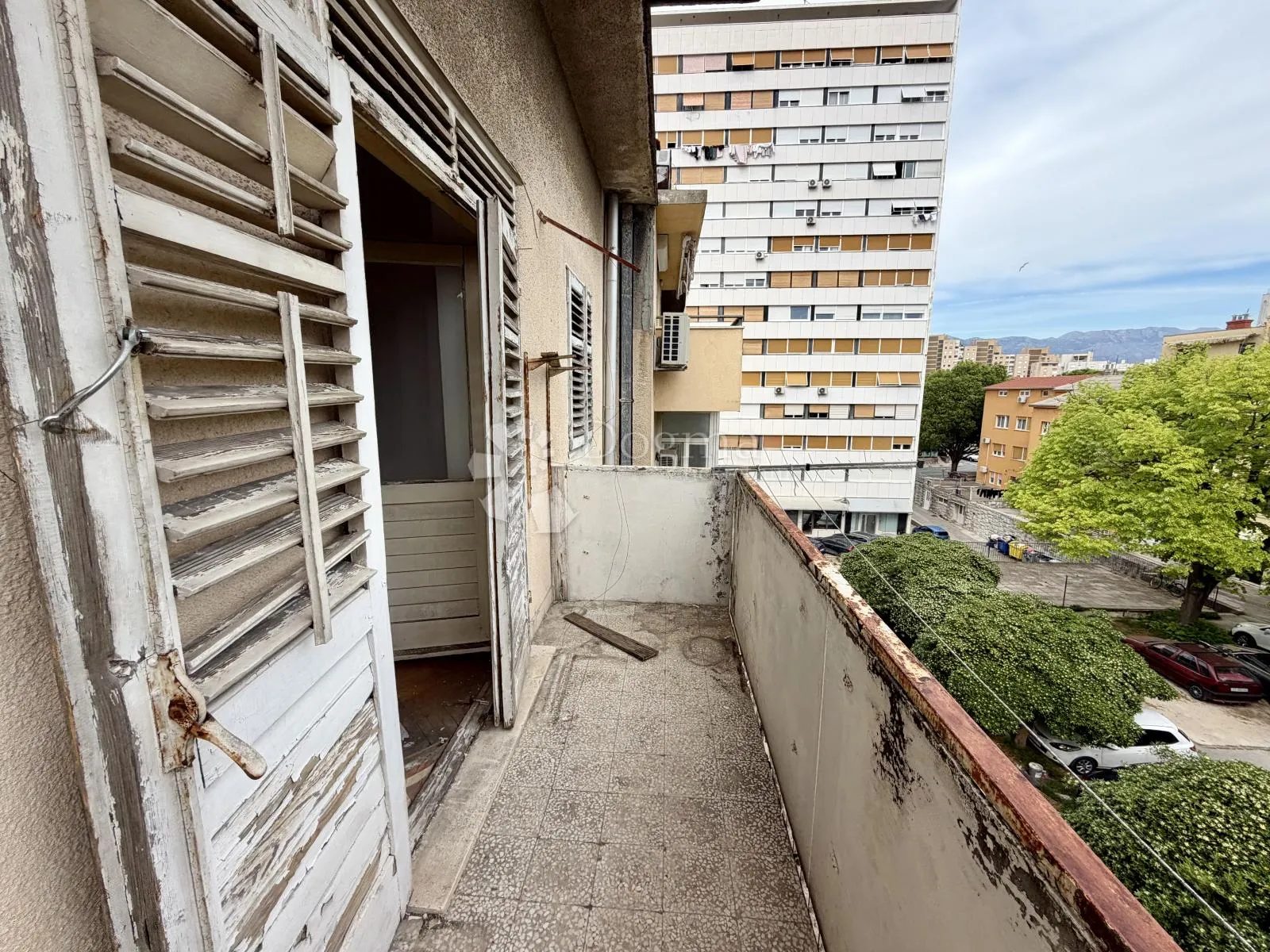 stan na odličnoj lokaciji za kompletnu adaptaciju, 57 m2 - slika 10