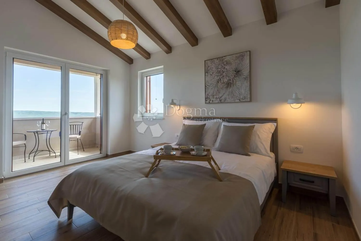kamena villa s otvorenim pogledom na more i prirodu! - slika 29