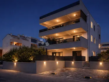 diklo, zadar - luksuzni penthouse blizu mora - 117m2 - slika 25