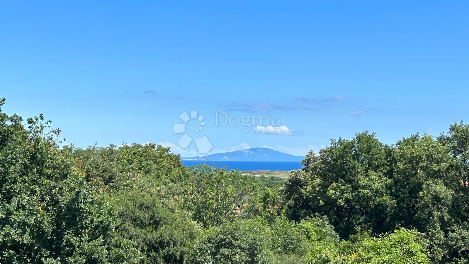 novogradnja 1. kat pogled more - ližnjan - slika 3