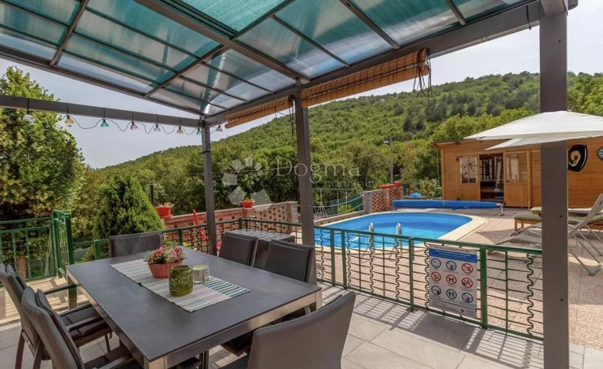 kuća za odmor - novi vinodolski - slika 4