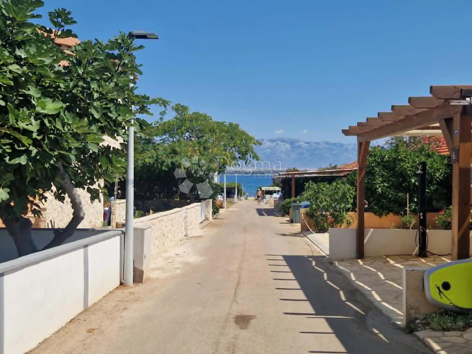 vir - kuća u nizu 91 m2 - 180 m od plaže - slika 6