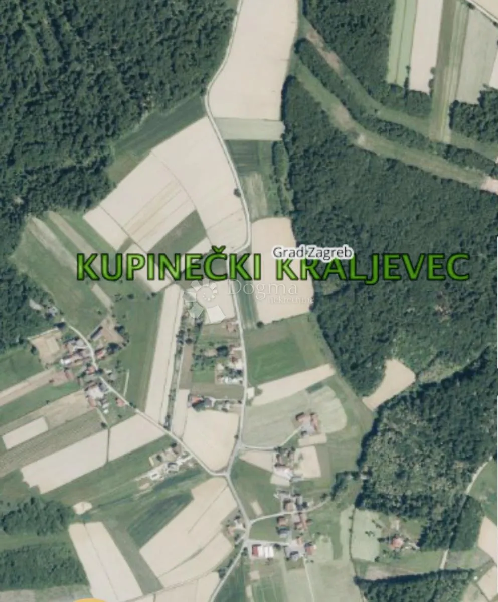 ekskluzivna parcela, 2279 m2 - izvrsna investicijska prilika za vrhunski projekt - slika 7