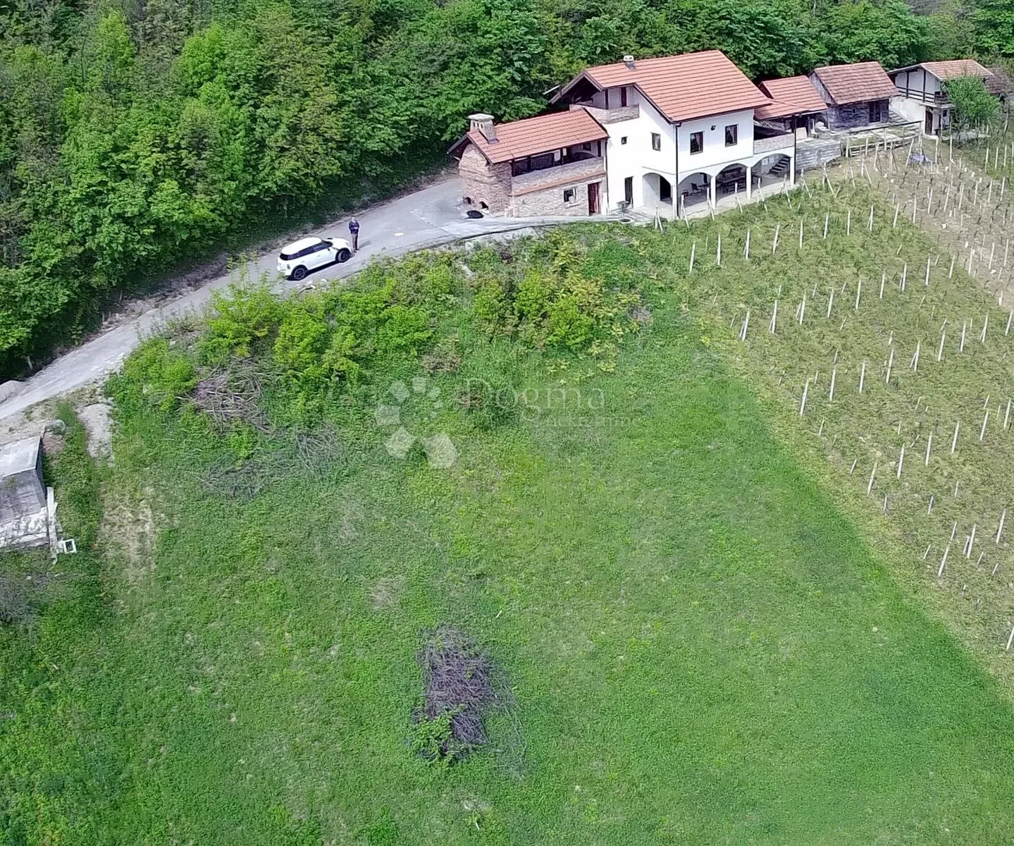 kuća za odmor s velikim iznajmljivačkim potencijalom – između krapinskih i tuheljskih toplica - slika 1