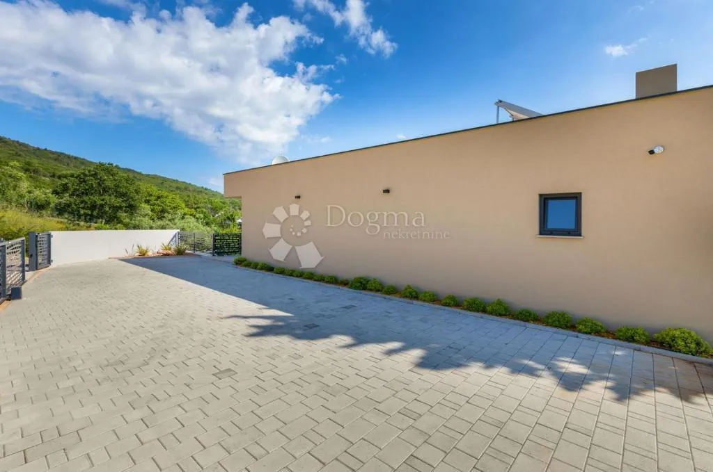 luksuzna villa s pogledom na more za hedoniste, link za 3d turu u opisu - slika 27