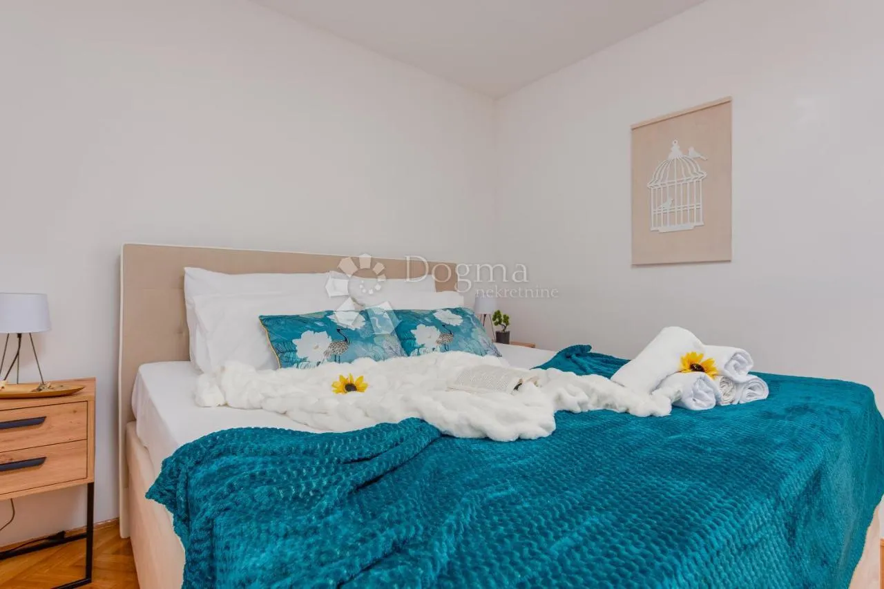 predivna mediteranska vila s bazenom na otoku pašmanu - slika 29