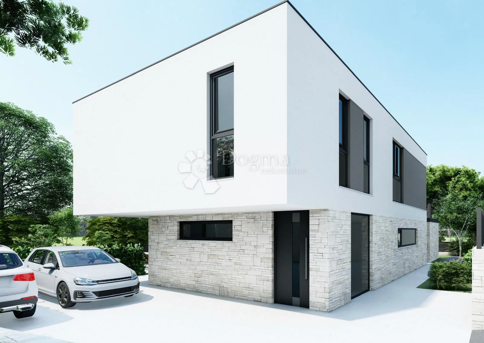 kuća u izgradnji na odličnoj poziciji - slika 15