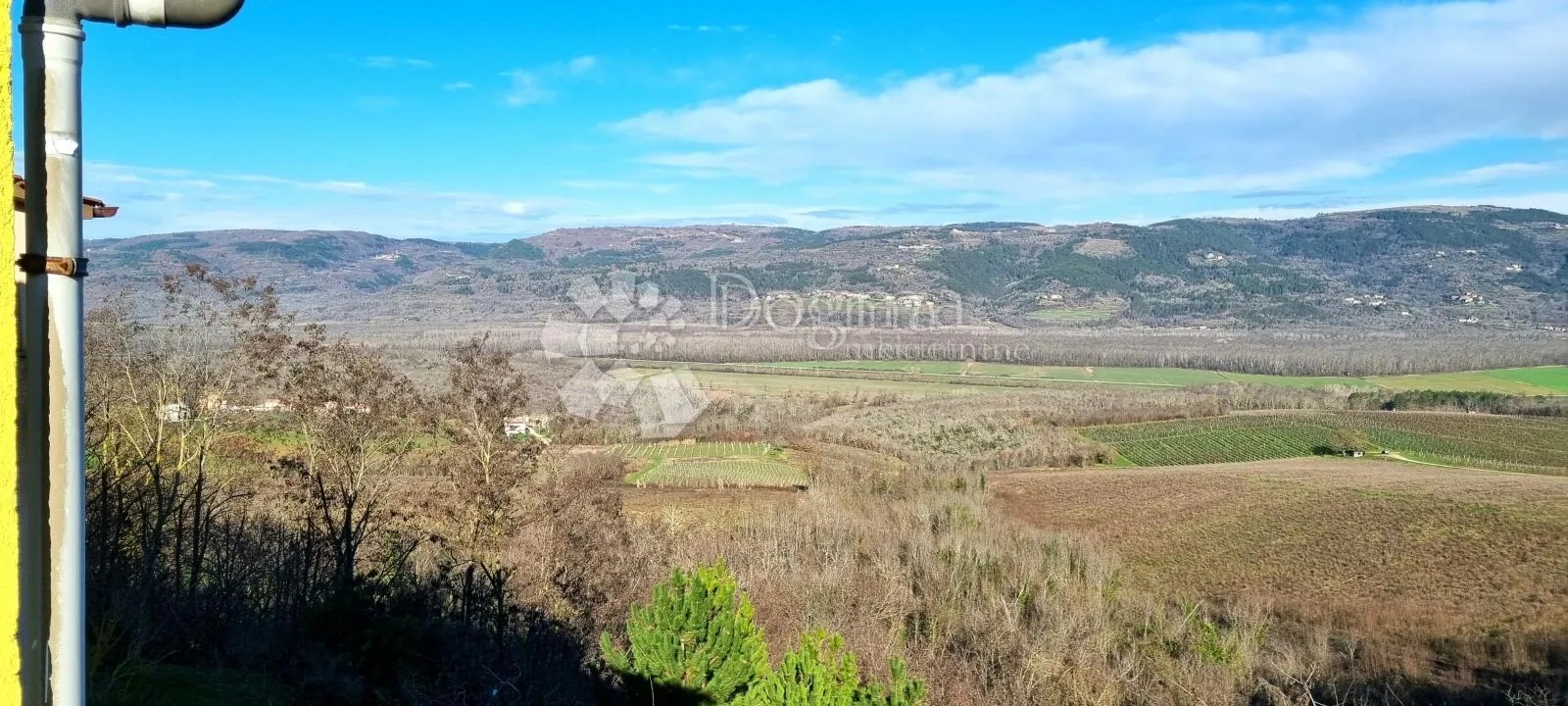 kuća s wow pogledom na motovun - slika 5