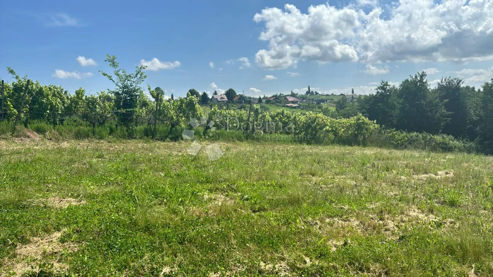 građevinsko zemljište vukanovec s pogledom - slika 3