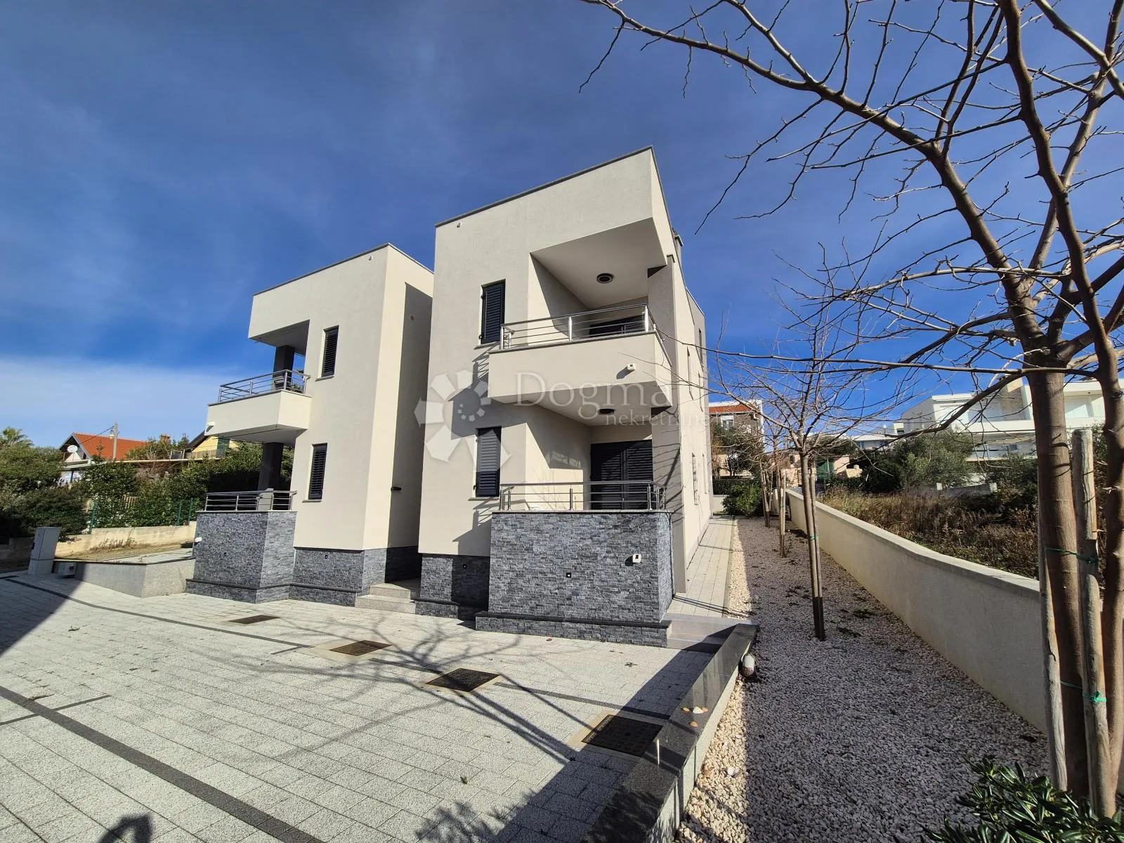 kožino - penthouse 20 m od mora (zgrada a) - slika 3
