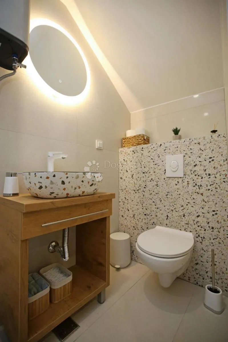 ekskluziv apartman zablaće prvi red do mora luksuz prilika - slika 28