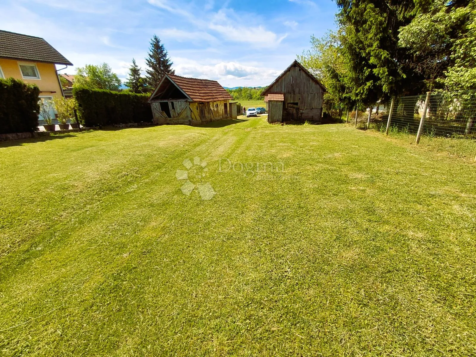 Kuća za renovaciju i veliko zemljište Donja Voća
