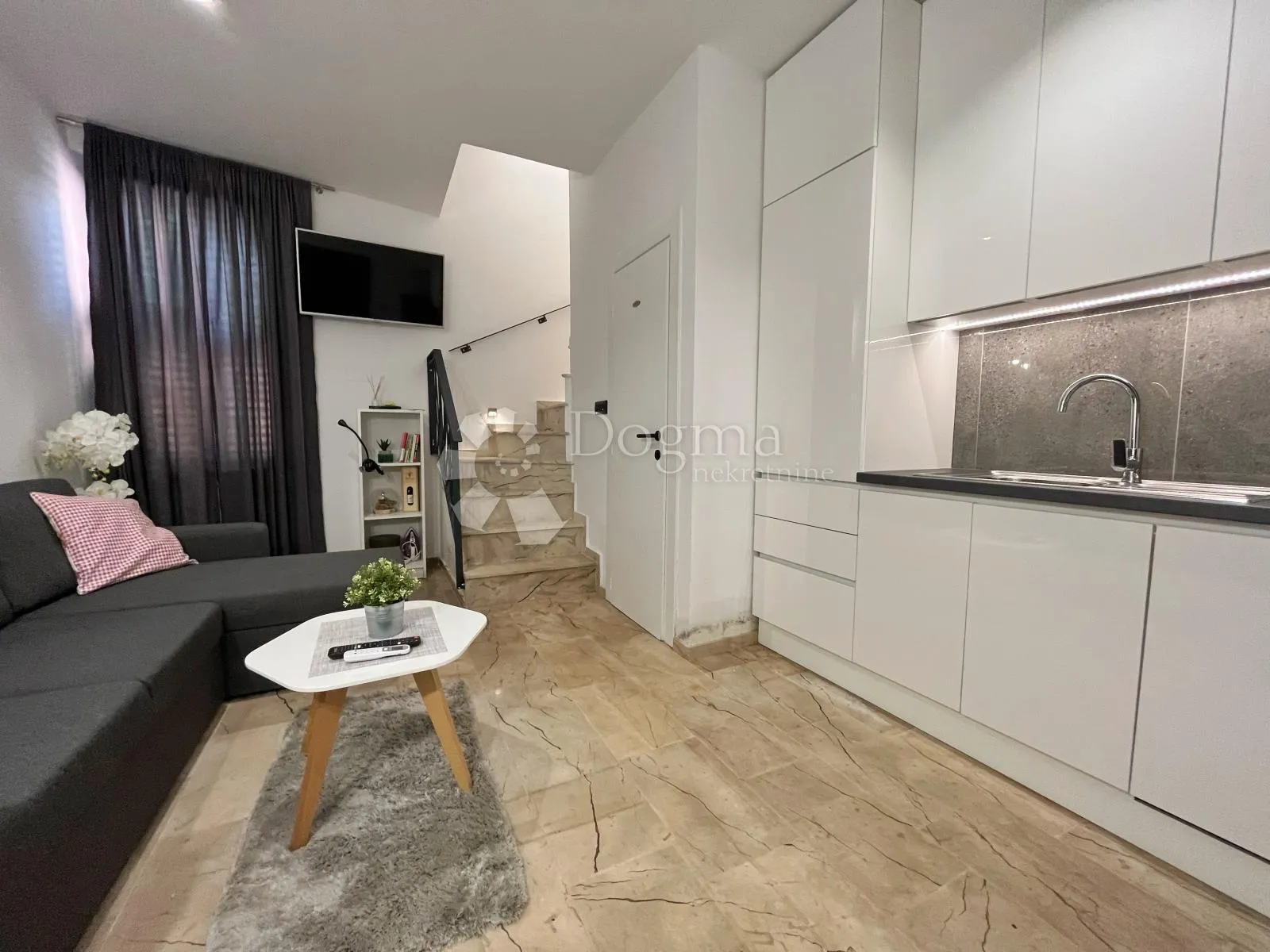 Renovirana kuća u centru Rovinja