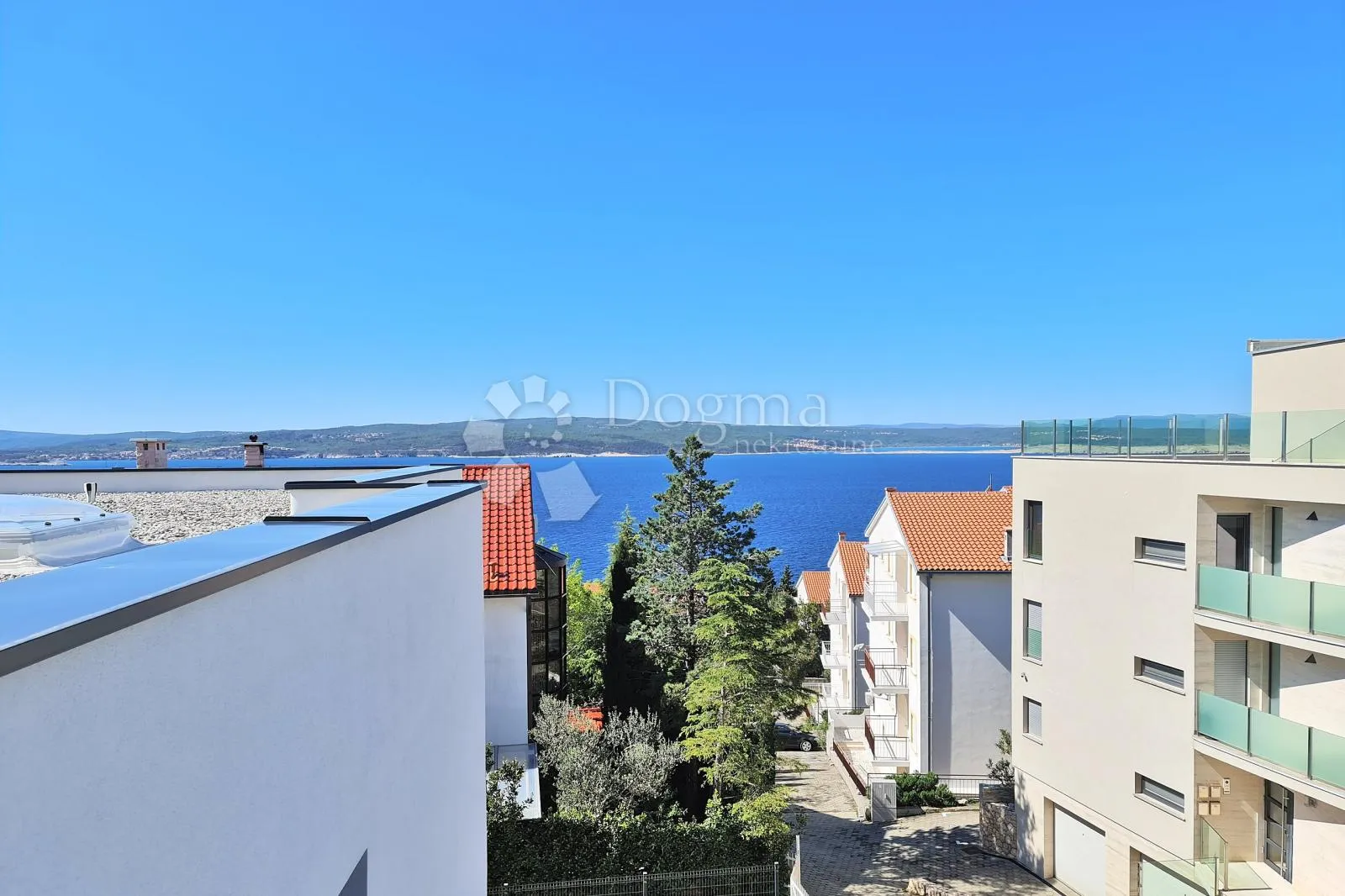 crikvenica ,penthouse 3s+db,velika garaža - slika 27