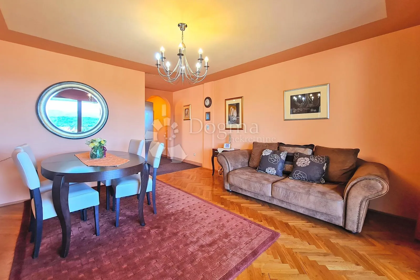 apartman u njivicama sa izvanrednim pogledom na more - slika 7
