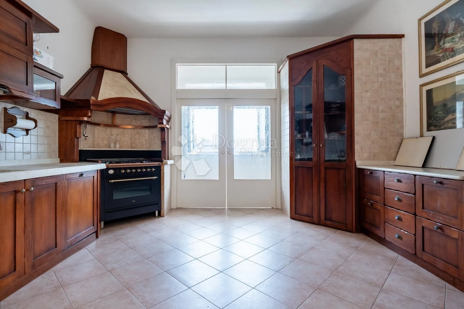 penthouse u vili u centru opatije - slika 3