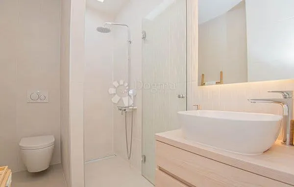 šibenik/zablaće- jedinstveni kompleks uz more: apartmanske kuće s teniskim terenom i bazenima - slika 22