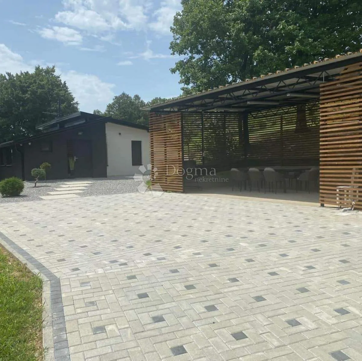 oriovac - prekrasna kuća za odmor s bazenom - slika 20