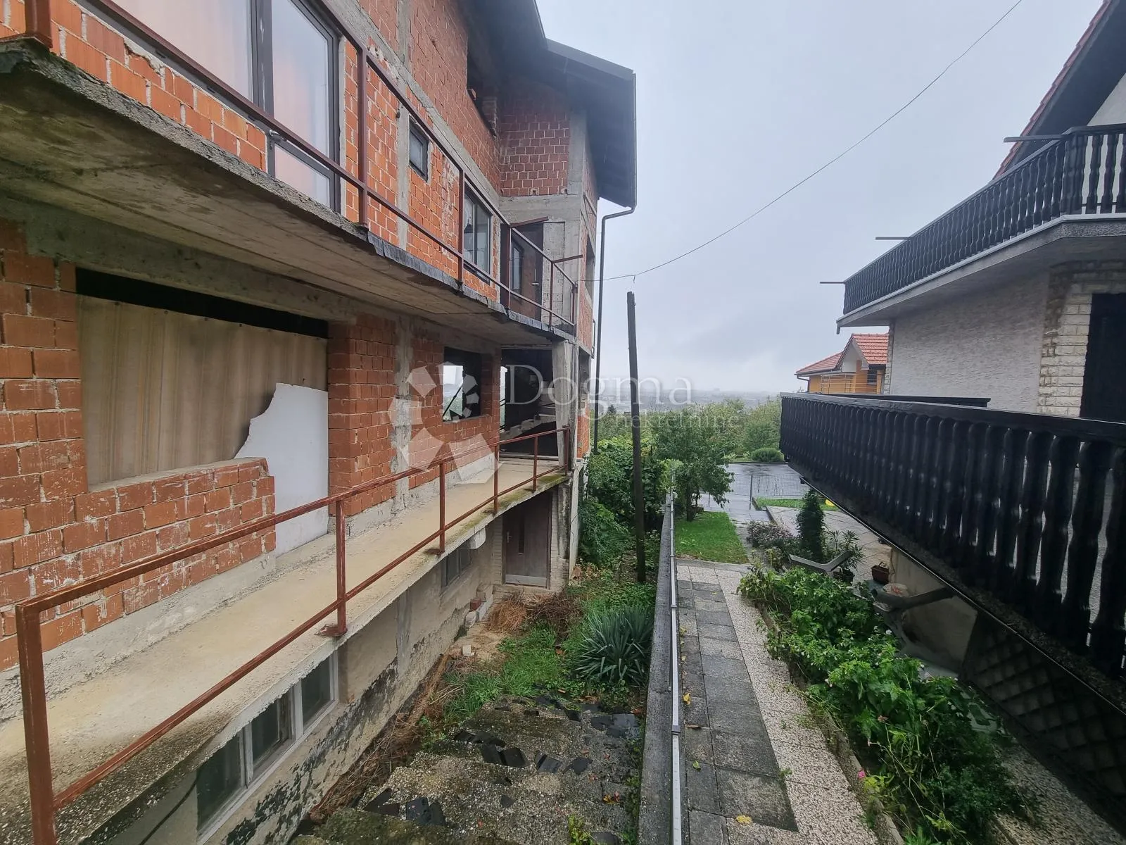 prodaja – kuća u roh bau fazi s panoramskim pogledom, gornji stenjevec, zagreb - slika 8