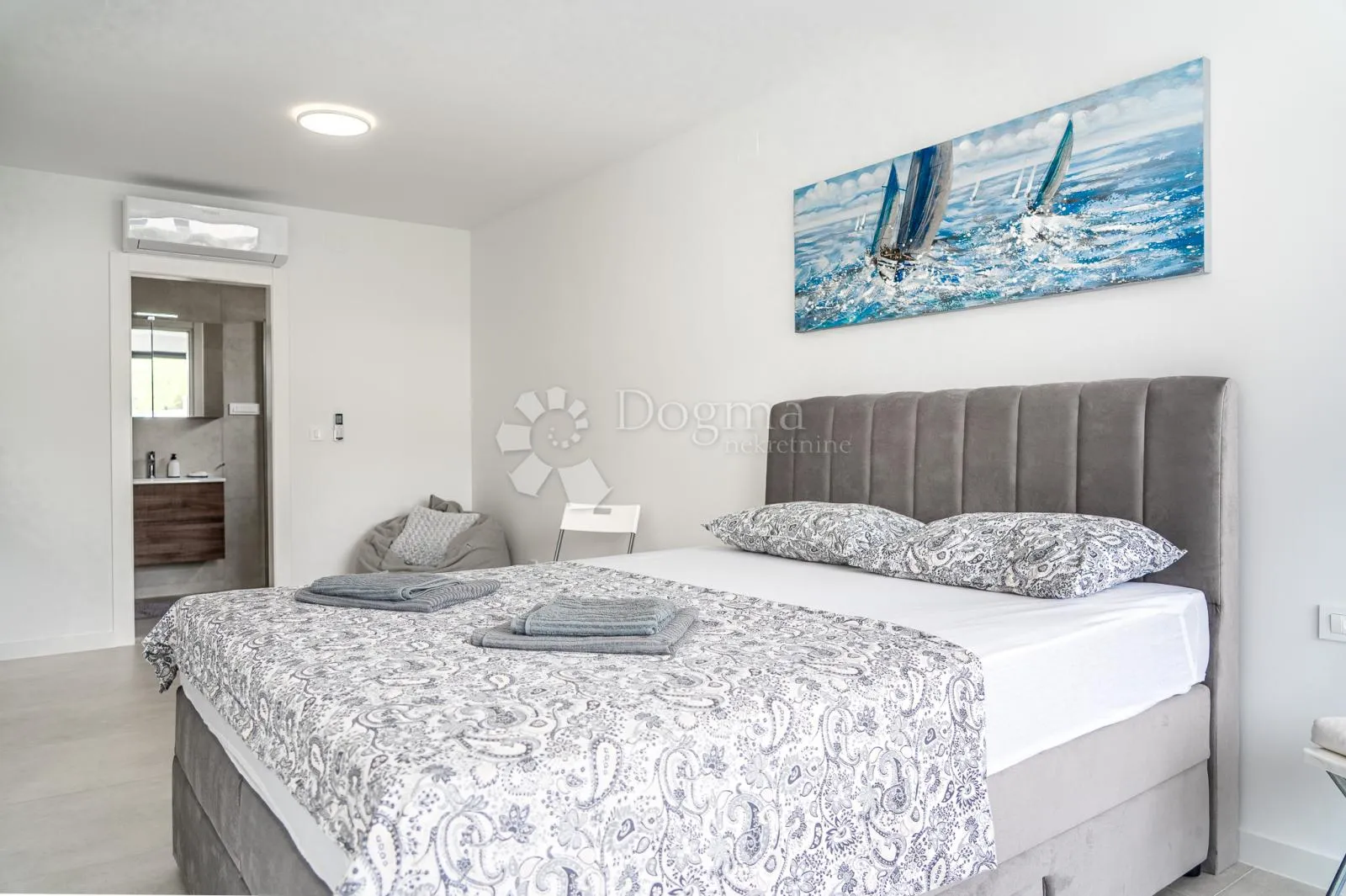 ekskluzivni dom s panoramskim pogledom na more - crikvenica - slika 15