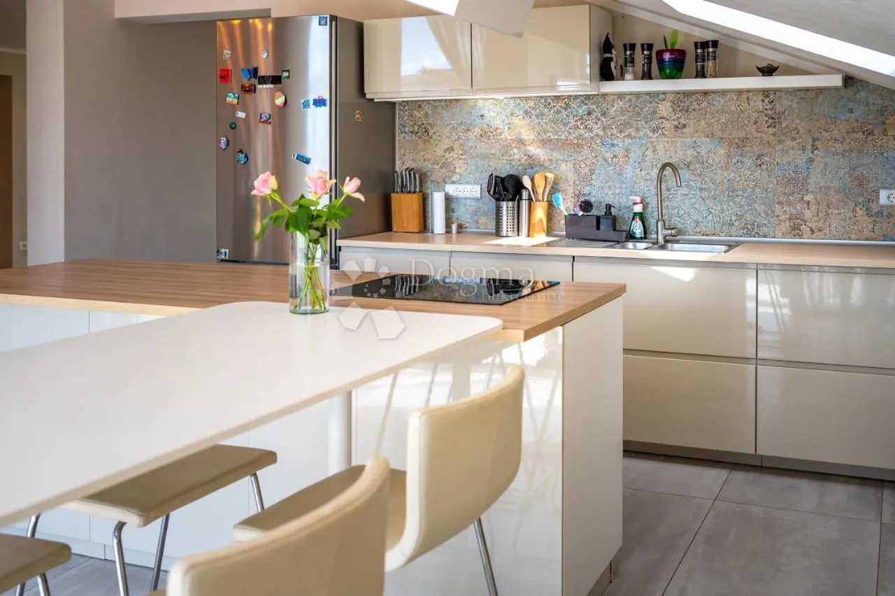 wow! penthouse u atraktivnom medulinu! - slika 7