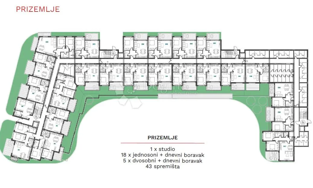 umag, novogradnja stan na prvome katu! - slika 5