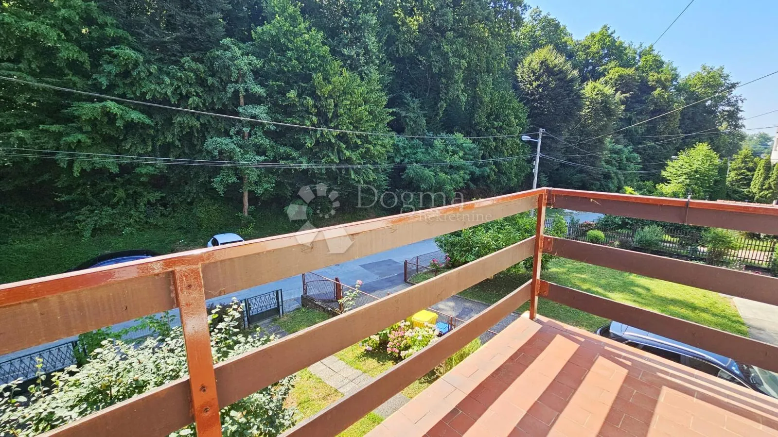 kraljevec, kuća okružena prirodom - slika 23
