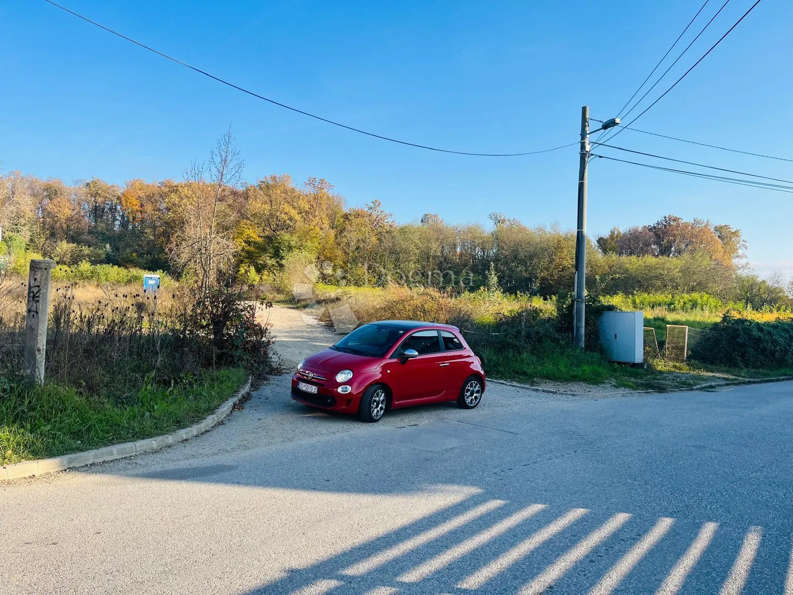 građevinsko zemljište na dobroj lokaciji, prodaja! - slika 8
