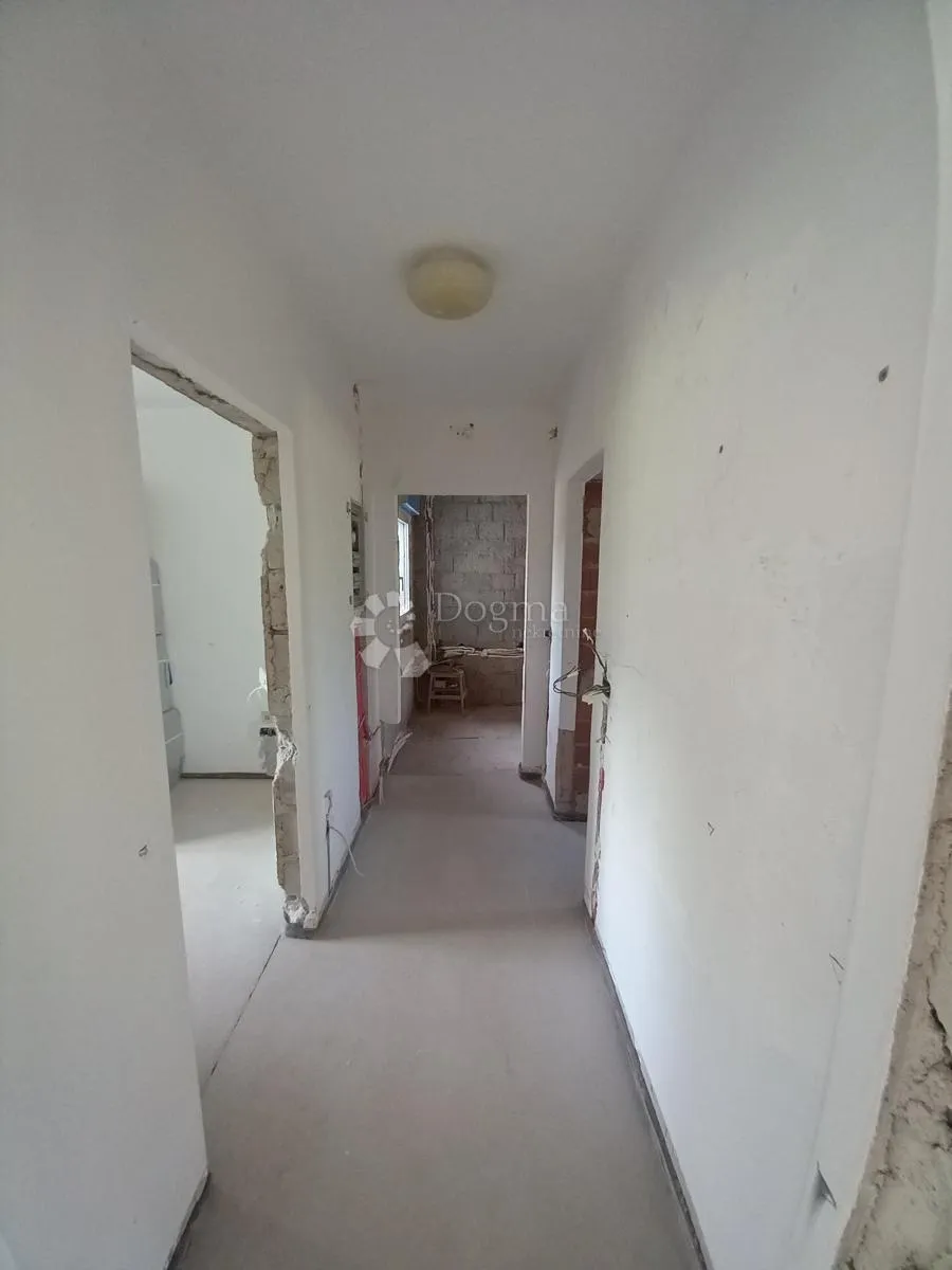 gorski kotar, stari laz, kuća u adaptaciji - slika 10