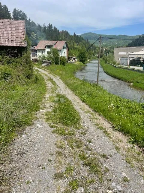 vrbovsko, građevinsko zemljište u poslovnoj zoni - slika 2