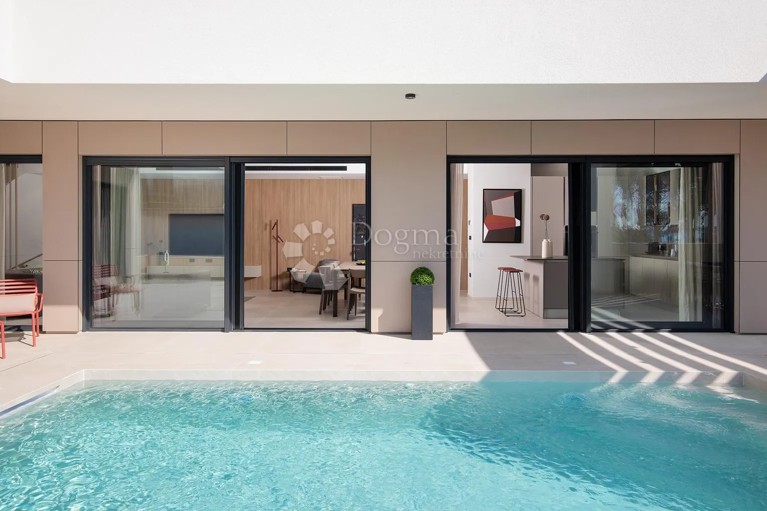 fažana - premium luksuzna villa na korak do plaže - slika 4