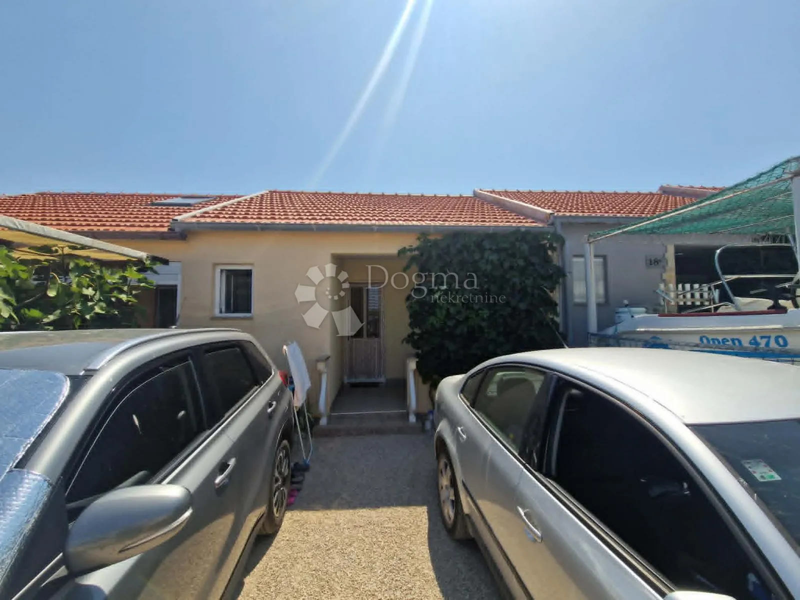 vir - kuća u nizu 91 m2 - 180 m od plaže - slika 21
