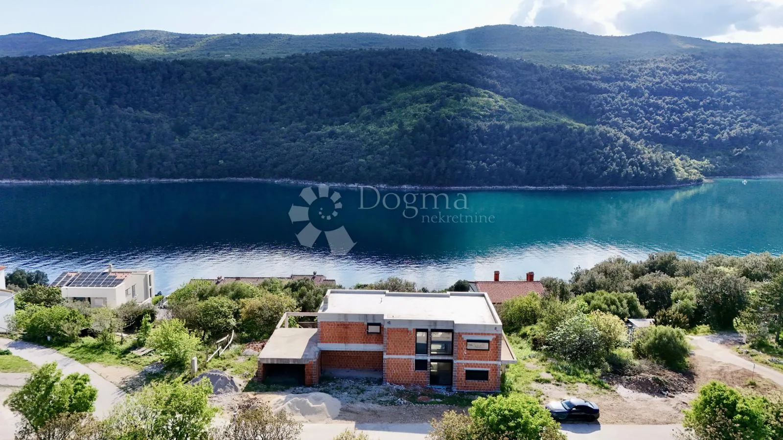 roh bau - jedinstvena lokacija 80m od mora! - slika 13