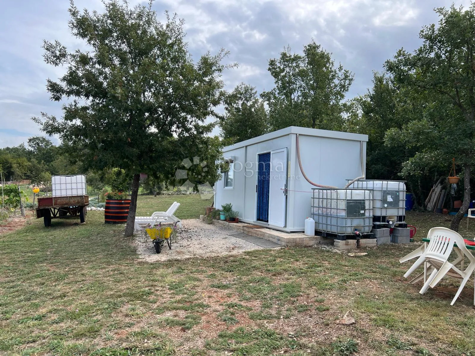 rovinj, prekrasno uređeno zemljište, 6.150m2 - slika 7