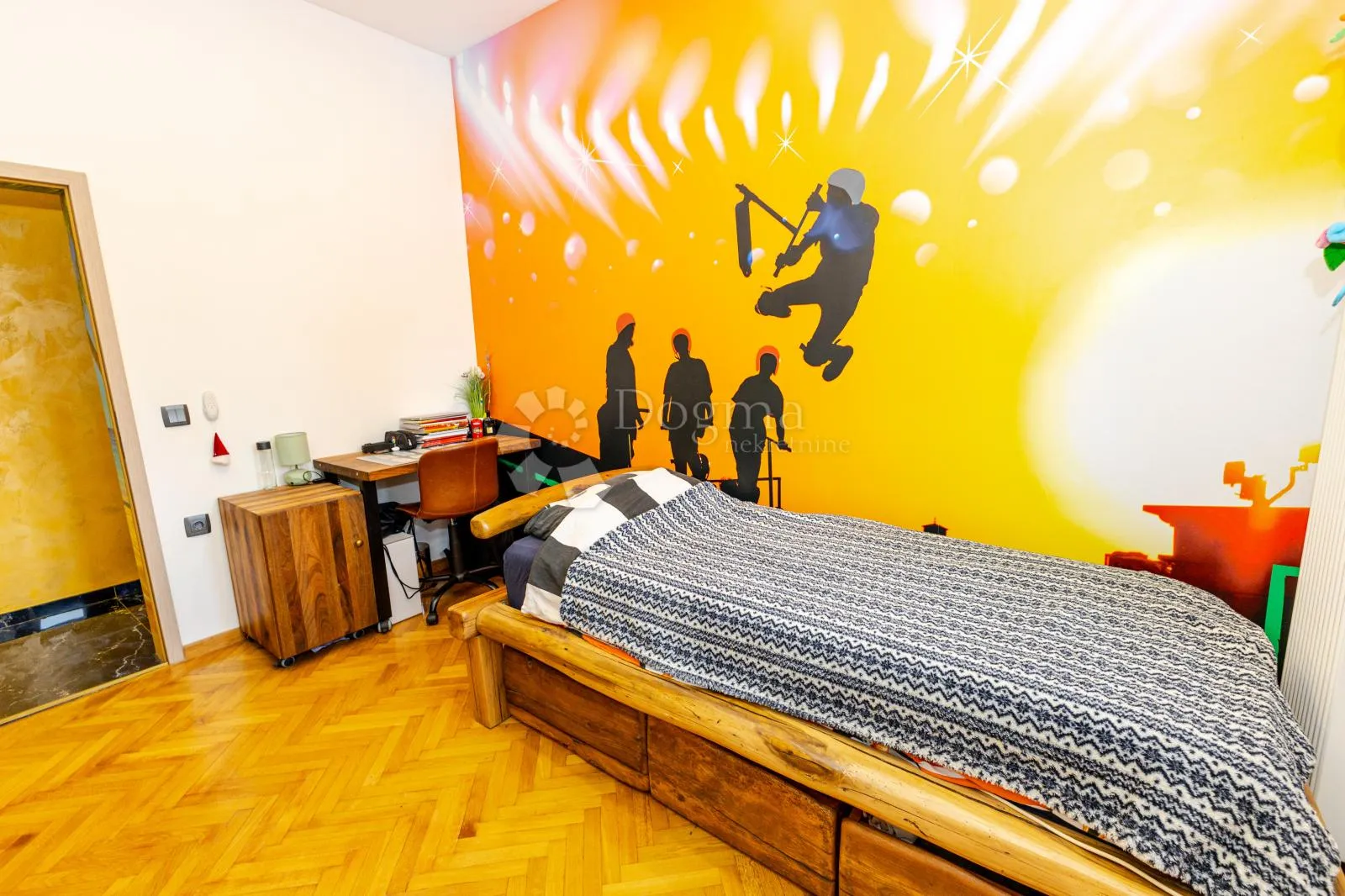 centar varaždina – luksuzno renoviran stan 100 m² s balkonom - slika 14
