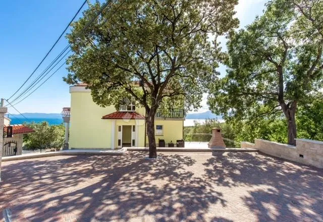 vaš novi dom uz božanstveni panoramski pogloed na more - slika 18