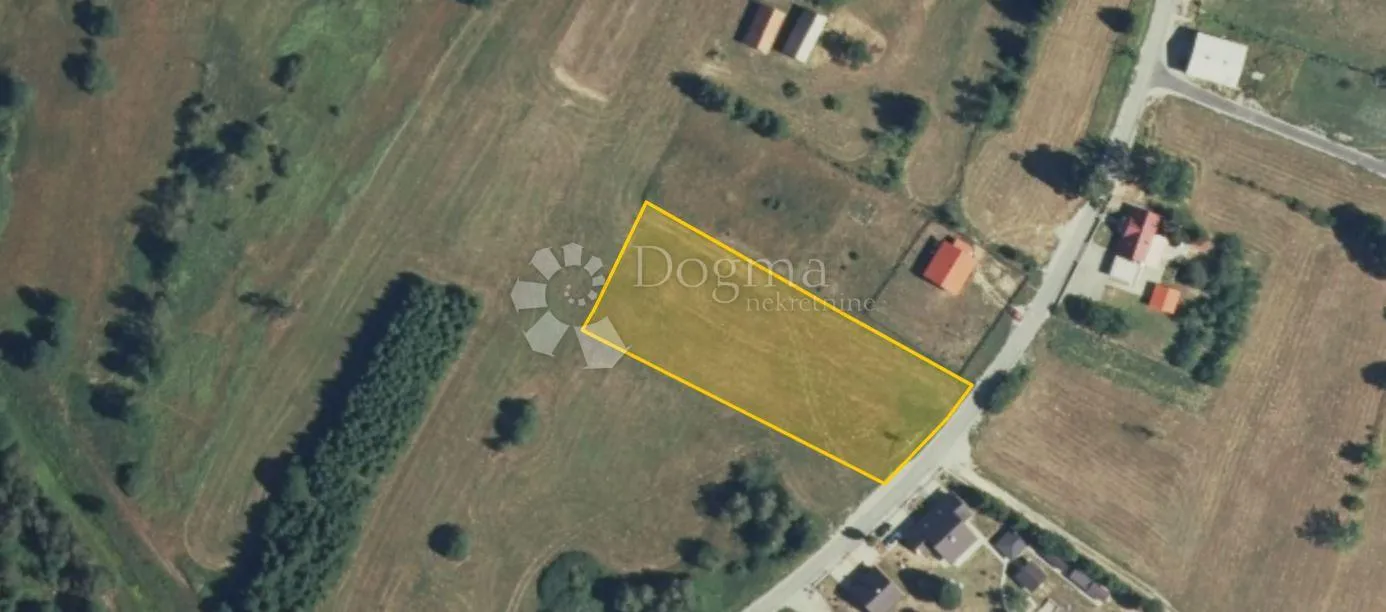 građevinsko zemljište u fužinama - gst zona - slika 24