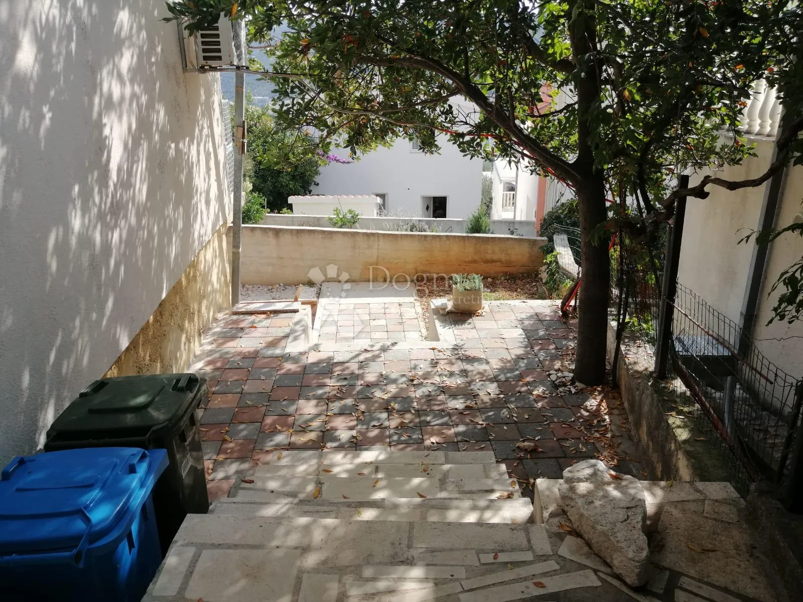 marina - kuća sa 4 apartmana i predivnim pogledom na more - slika 16