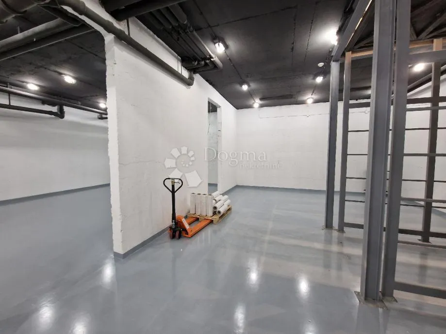 najam poslovnog prostora 555 m² – trešnjevka - slika 2