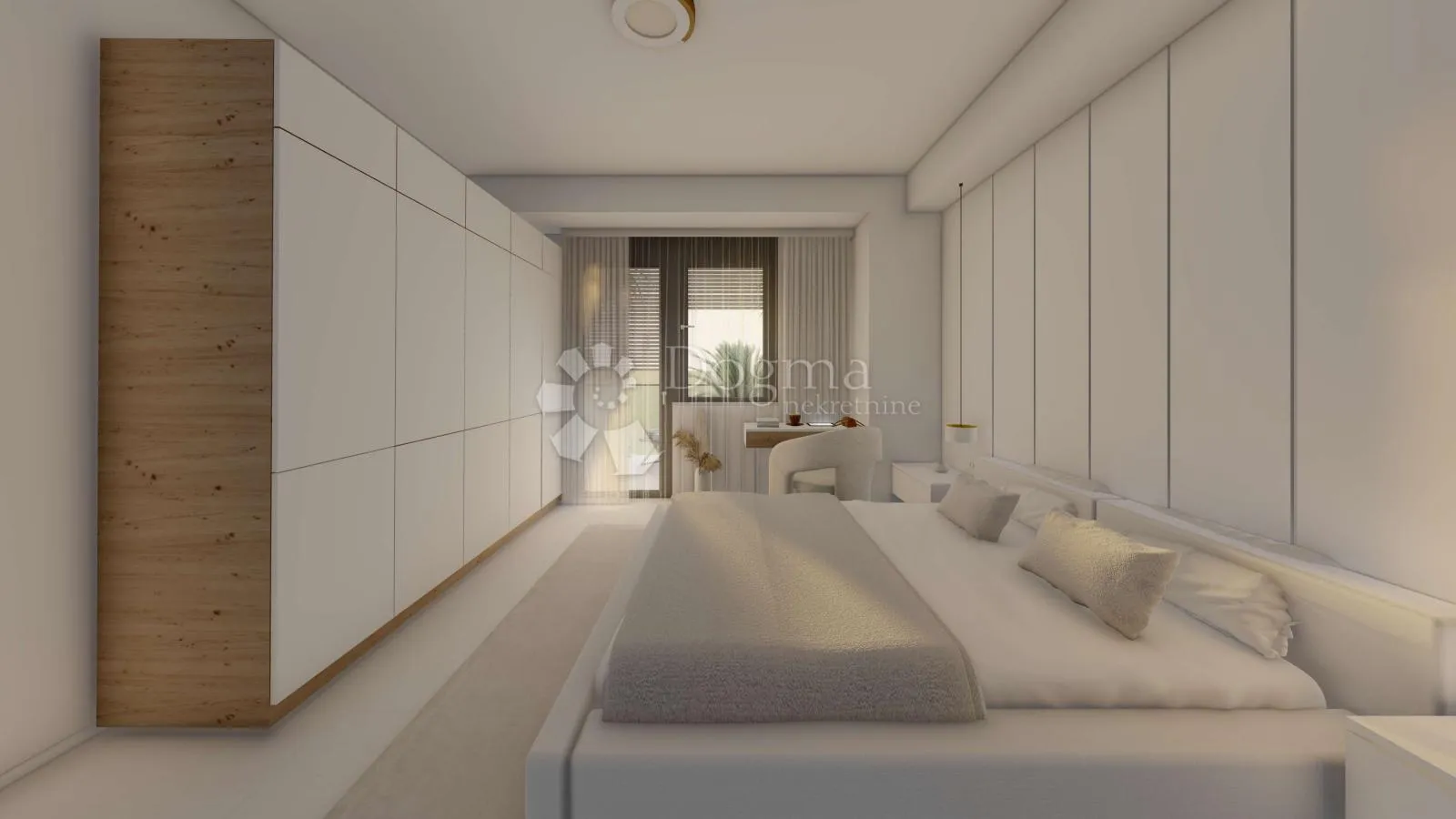ekskluzivno! lux stan na prestižnoj lokaciji, 150m od mora - slika 5